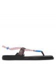 Calvin Klein Sandaalid Beach Sandal Rope Pu 2 HW0HW02967 V&auml;rviline