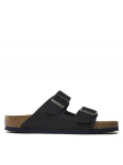 Birkenstock Pl&auml;tud Arizona 1023116 Tumesinine