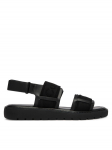 Calvin Klein Sandaalid Sq Molded Sandal Webb HW0HW02872 Must