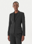 HUGO Pintsak Aredana 50516131 Must Slim Fit