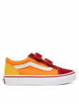 Vans Tenniskingad Old Skool V Retro VN000CYABMC1 Oranž