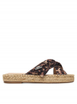 Liu Jo Espadrillid Paros 03 SA6103 TX133 Pruun 36