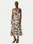 Vero Moda Suvekleit Jennifer 10341972 Beež Regular Fit L