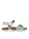 Geox Sandaalid J Adriel Girl J028MC 0BNEW C1007 D H&otilde;bedane 37