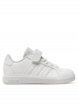adidas Tossud Grand Court 2.0 El C IH5531 Valge