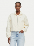 Tommy Jeans Kevad-s&uuml;gis jope DW0DW22325 Valge Regular Fit