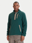 Quiksilver Fliis No Destination EQYPF03072 Roheline Regular Fit