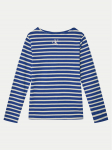 Calvin Klein Jeans S&auml;rkpluus IG0IG02798 Sinine Regular Fit