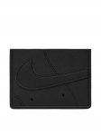 Nike Kaardihoidik Air Force 1 Card Wallet NI-N.100.9738 Must