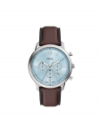 Fossil K&auml;ekell Neutra Chronograph FS6109 Pruun