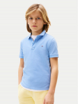 Tommy Hilfiger Polo s&auml;rk Flag KB0KB09103 Sinine Regular Fit