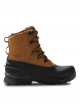 The North Face Lumesaapad Chilkat V Lace Wp NF0A5LW3YW21 Pruun