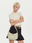 PINKO K&auml;ekott Half Moon Mini Fl AI 24-25 PLTT 102790 A1YB Ekr&uuml;&uuml;v&auml;rv