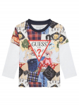 Guess S&auml;rkpluus N5YI09 K8HM4 V&auml;rviline Regular Fit