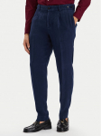 Tommy Hilfiger Riidest p&uuml;ksid Smart Casual MW0MW42708 Tumesinine Regular Fit