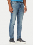 Calvin Klein Jeans Teksad LV04RF742G Sinine Tapered Fit