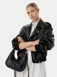 Calvin Klein K&auml;ekott Bold Ck Small Crescent LV04F3561G Must