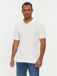 Richmond X Polo s&auml;rk Carena UMP24214PO Valge Regular Fit
