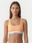 Calvin Klein Underwear Rinnahoidja-top LV00QF8493 Heleoranž