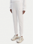 EA7 Emporio Armani Dressip&uuml;ksid 7W000538 AF15831 U0002 Valge Regular Fit