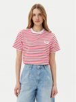 JOOP! Jeans T-s&auml;rk Teele 30046131 Punane Regular Fit