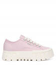 Tommy Jeans Tossud Tj Platform Sneaker EN0EN03098 Heleроosa