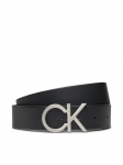 Calvin Klein Meeste p&uuml;ksirihm Ck Buckle Belt 35Mm K50K506849 Must