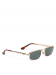 Ray-Ban P&auml;ikeseprillid Asap Rocky 0RB3927 001/31 Kuldne