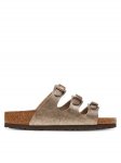 Birkenstock Pl&auml;tud Florida 1030352 Kuldne