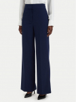 HUGO Riidest p&uuml;ksid Himia-1 50566604 Tumesinine Wide Leg