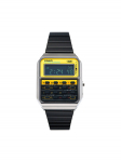 Casio K&auml;ekell Vintage Edgy CA-500WEGG-9BEF Must