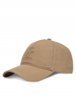 Calvin Klein Nokam&uuml;ts Monogram Deboss Canvas Baseball LV04G5027G Beež