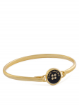 Marc Jacobs K&auml;ev&otilde;ru The Button Hinge Bracelet 2R4JBR001J34 Kuldne