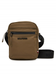 Tommy Hilfiger Kotike Th Tpu Mini Reporter AM0AM13498 Pruun