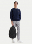Calvin Klein Seljakott Utility Emblem Bungee Backpack LV04D3301G Must