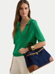 LAUREN RALPH LAUREN K&auml;ekott 431P04295001 Tumesinine