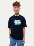 Tommy Hilfiger T-s&auml;rk KB0KB10546 Tumesinine Regular Fit