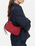 Tommy Hilfiger K&auml;ekott Th Statement Mini Should Bag Sue AW0AW18823 Tumesinine