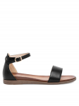 Clara Barson Sandaalid MAGNA WS5811-01 Must