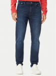 Tommy Hilfiger Teksad Bleecker MW0MW43161 Tumesinine Slim Fit