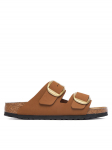 Birkenstock Pl&auml;tud Arizona Big Buckle 1032989 Helepruun