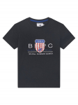 Beverly Hills Polo Club T-s&auml;rk P-SS26B-TS414011 Tumesinine Regular Fit