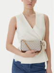 Michael Kors K&auml;ekott Jet Set 32F1GJ6W6B Beež