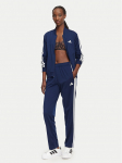 adidas Spordidressid Dayready Tracksuit JD5435 Tumesinine Regular Fit