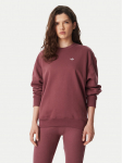 adidas Pluus Essentials Crew Long Fleece Sweatshirt KT2279 Pruun Regular Fit