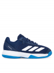 adidas Tennisejalatsid Courtflash Tennis Shoes Kids KK3857 Tumesinine