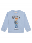 Guess Pluus N6RQ03 KAD74 Sinine Regular Fit