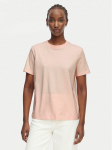 Calvin Klein T-s&auml;rk 20s Classic Logo LV147C857G Heleроosa Regular Fit