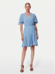 LAUREN RALPH LAUREN Kokteilikleit 250938944003 Sinine Regular Fit