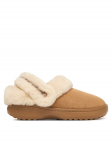 Crocs Pl&auml;tud Classic Unfurgettable Vegan Suede Clog 212106 Beež